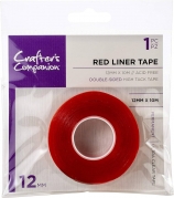 Red Liner tage 12mm x 1½0 m