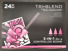 Spectrum Noir Triblends - Essential Blends