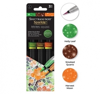 Spectrum Noir Sparkle - Earthy Natural
