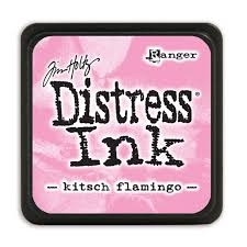 Distress ink mini - kitsch falmenco
