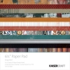 Papir blok - ScrapYard- 16 x 16 cm