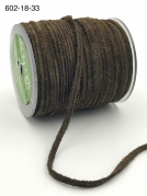Ribbon-MA-Ribbon-MA-Leather Cord String-Brown-602-18-33