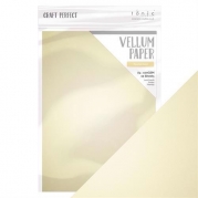 CraftPerfect Vellum_Pearled Gold