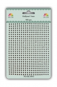 AdhesivePearls3mm_Brown_500pcs