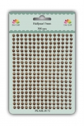 AdhesivePearls5mm_Bronze_300 pcs