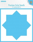 Nellie Snellen - Precision Circle Stencils - MMPCS001