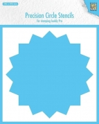 Nellie Snellen - Precision Circle Stencils - MMPCS003
