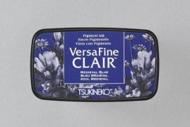 Versafine Clair Medieval Blue - 651
