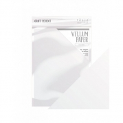 CraftPerfect Vellum_Pure White