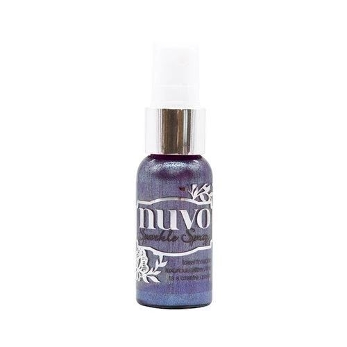 Nuvo Sparkle Spray - LAVENDER LINING - 1662N