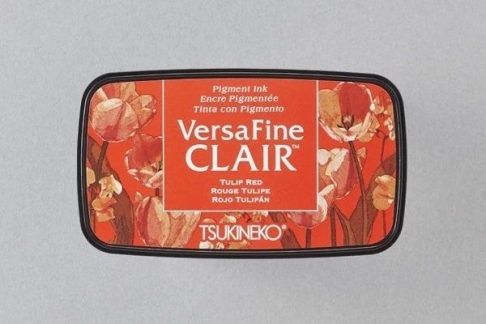 Versafine Clair Tulip Red - 702
