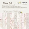 Lemon Craft paper pad 15x15 - Linen story