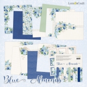 Lemoncraft - Blue Almonds 01 - 30x30