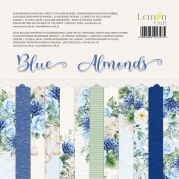 Lemoncraft - Blue Almonds 03 - 15x15