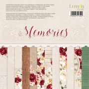 LemonCraft-Memories 30x30