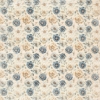 REPRINT - Scrapbooking Sheet - 30 x 30  cm - Cozy Flowers - Cozy Season - 240 g