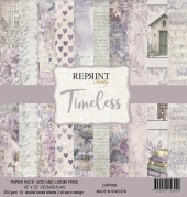 Reprint - Paperpack -Timeless Collection - 30 x 30 cm