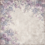 Reprint - PaperSheet - Timeless Dreams - 30x30cm