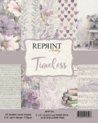 Reprint - Paperpack -Timeless Collection - 15 x 15 cm