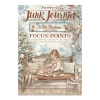 Stamperia Art Junk Journal A5 &ndash; White Christmas Focal Points