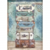 Stamperia - ricepaper - Atelier Luggage