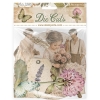 Stamperia-Die Cuts-FlowersAndPoems