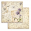 Stamperia All Around Allium Design Sheet &ndash; 30x30 cm