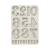 Stamperia Silicone Mould A5 &ndash; Numbers