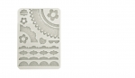 Stamperia - Silicone Form - Lace Borders A5 - 14,2 x 20,2 cm