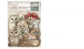 Stamperia - Adhesive Ephemera - The Owls House