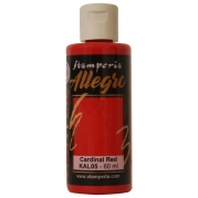 Stamperia-Allegro-CardinalRed