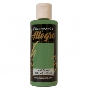 Stamperia-Allegro-LeafGreen