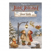 Stamperia Art Junk Journal A4 &ndash; Silent Night