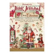 Stamperia Art Junk Journal A4 &ndash; Classic Christmas