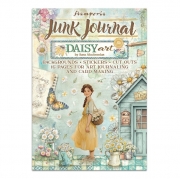 Stamperia Art Junk Journal A4 &ndash; Daisy Art