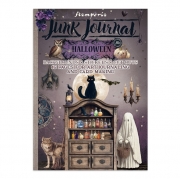 Stamperia Art Junk Journal A4 &ndash; Halloween