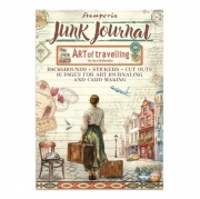 Stamperia Art Junk Journal A4 &ndash; Art Of Travelling