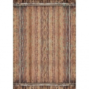 Stamperia - Rice paper - Amazonia wood - 30x40 cm