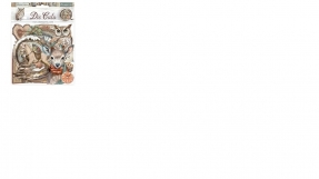 Stamperia - Die Cuts - The Owls House