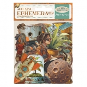 Stamperia Ephemera A New Beginning &ndash; Dekorative Udklip