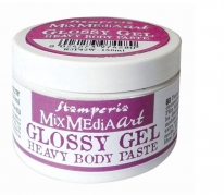 Stamperia - Glossy Gel Heavy Body Paste - 150 ml