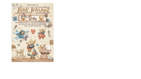 Stamperia - Junk Journal A4 - Baby