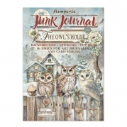 Stamperia_Junk Journal A4_The Owls House