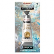 Stamperia - Wax Patina - Heritage Gold - 40 ml