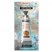 Stamperia - Wax Patina - Antique Brass - 40 ml
