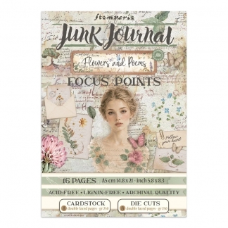 Stamperia-JunkJournalFocalPoints-FlowersandPoem