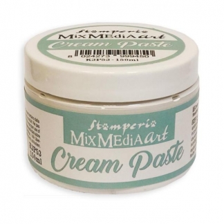 Stamperia - Cream Paste 150ml