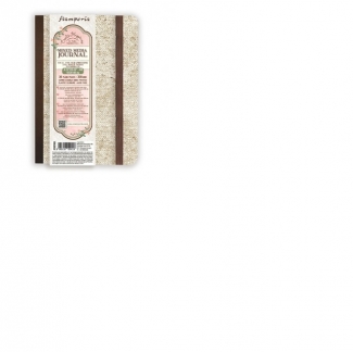 Stamperia Paper Mixed Media Journal A6