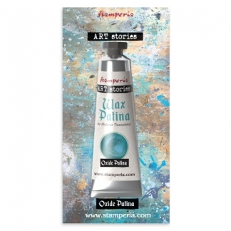 Stamperia - Wax Patina - Oxide Patina - 40 ml