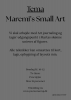 Kursus - Maremi's Small Art